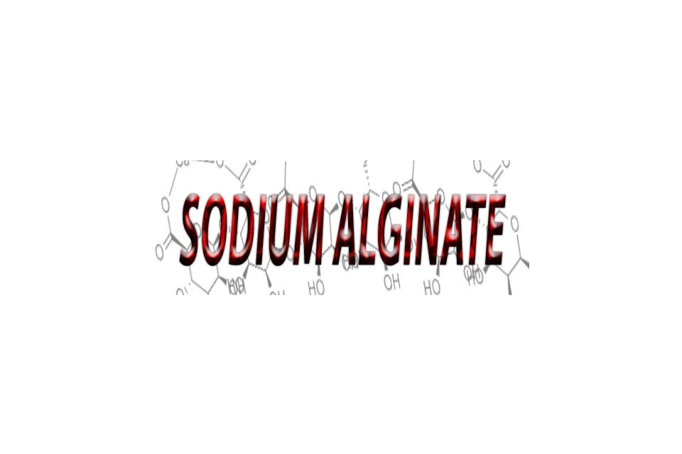 آلژینات سدیم کد W201502